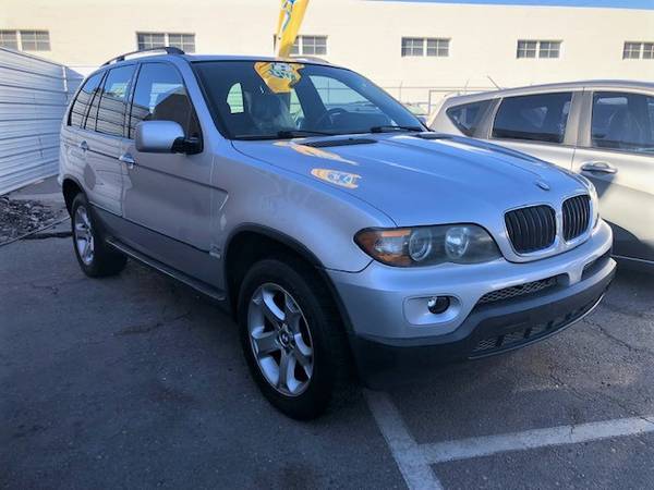 2006 BMW X5 3.0i Panoramic Sunroof - cars & trucks - by dealer -... for sale in Phoenix, AZ – photo 2