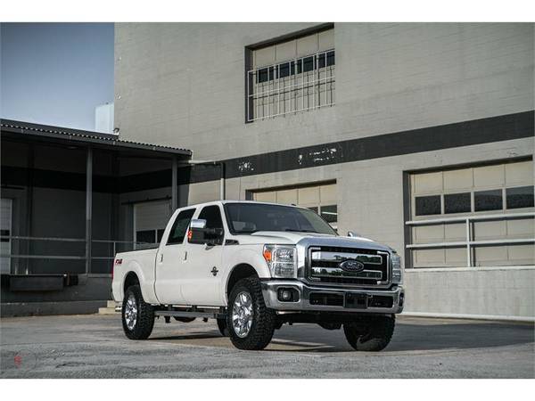2016 Ford F250 SUPER DUTY LARIAT Ford F250 SUPER DUTY LARIAT 4 door... for sale in High Point, NC – photo 4