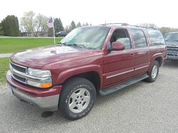 (3) Suburban's $6995 -- we take Trades - cars & trucks - by dealer -... for sale in hutchinson, MN. 55350, MN – photo 3