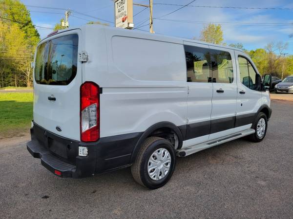2016 Ford Transit T-250 Cargo Van 102K Miles Super Clean Work for sale in East Windsor, CT – photo 3