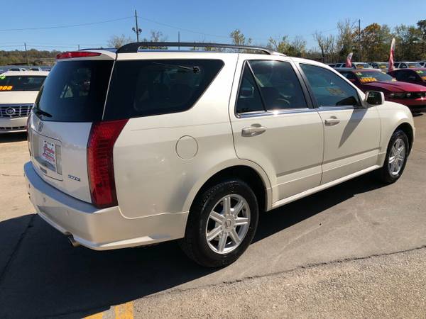 2004 Cadillac SRX 4dr V6 SUV - - by dealer for sale in Hueytown, AL – photo 4