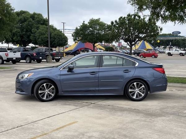 2017 Subaru Legacy Limited - - by dealer - vehicle for sale in San Antonio, TX – photo 9