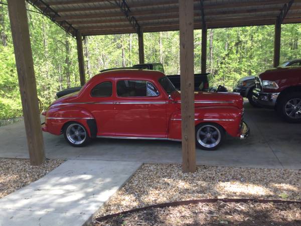 1947 Ford coupe for sale in Baldwin, GA – photo 2