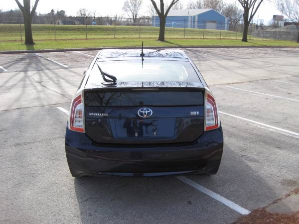 2013 Toyota Prius 1 Owner No Accid, NAV, B/U Cam, 90KMi, Free for sale in West Allis, WI – photo 6