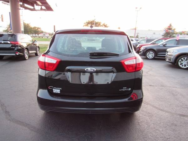 2015 Ford C-Max Hybrid SE - cars & trucks - by dealer - vehicle... for sale in Rockford, IL – photo 7