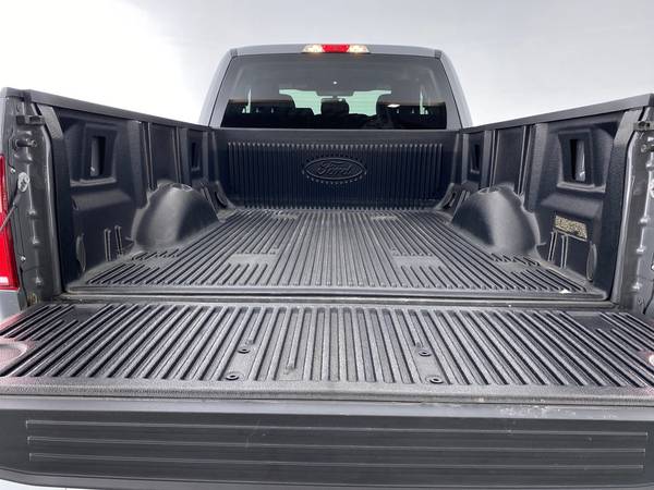 2018 Ford F150 Super Cab XL Pickup 4D 6 1/2 ft pickup Gray - FINANCE... for sale in Atlanta, CA – photo 24