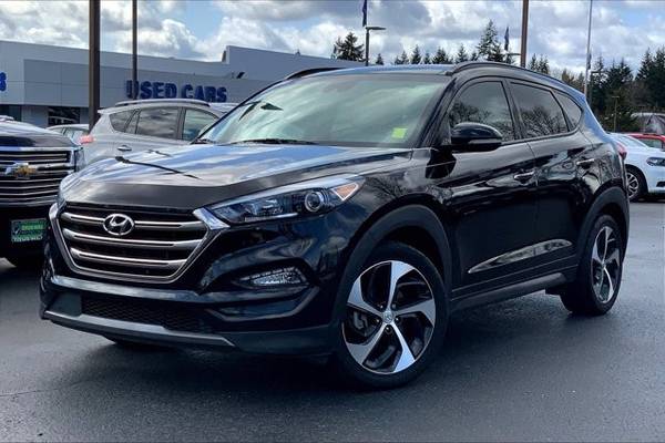 2016 Hyundai TUCSON LIMITED FWD Limited SUV - - by for sale in Olympia, WA – photo 13
