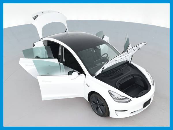 2020 Tesla Model 3 Standard Range Plus Sedan 4D sedan White for sale in Sarasota, FL – photo 21