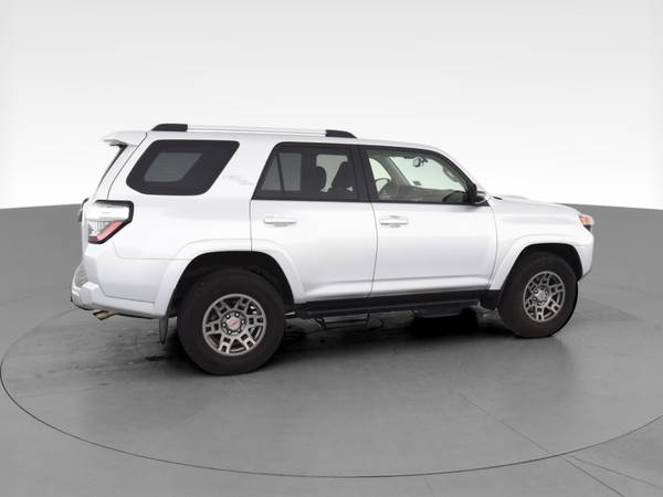 2018 Toyota 4Runner TRD Off-Road Premium Sport Utility 4D suv Silver... for sale in Eau Claire, WI – photo 12
