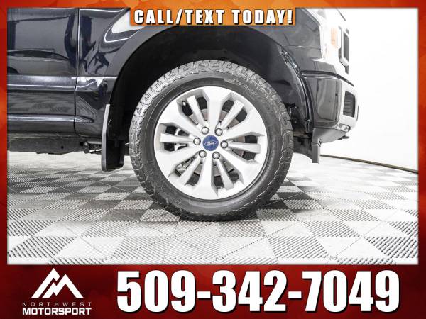 2018 *Ford F-150* STX 4x4 - cars & trucks - by dealer - vehicle... for sale in Spokane Valley, ID – photo 9