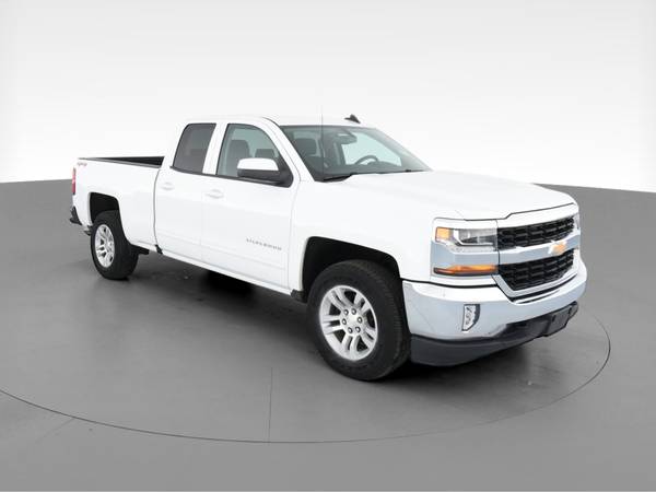 2017 Chevy Chevrolet Silverado 1500 Double Cab LT Pickup 4D 6 1/2 ft... for sale in florence, SC, SC – photo 15