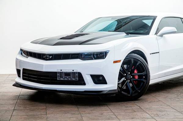 2014 Chevrolet Camaro SS 2SS W/1LE Performance Package - cars for sale in Addison, OK – photo 14