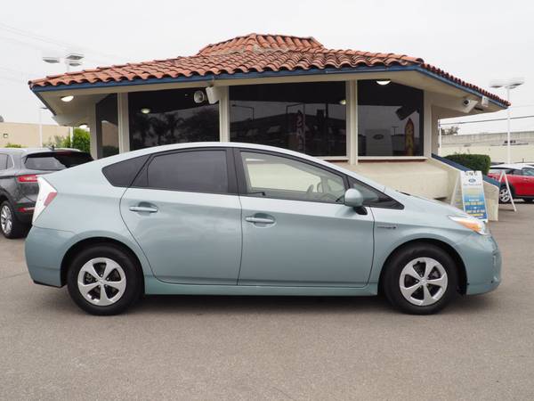 2014 Toyota Prius Three - - by dealer - vehicle for sale in Glendale, CA – photo 5