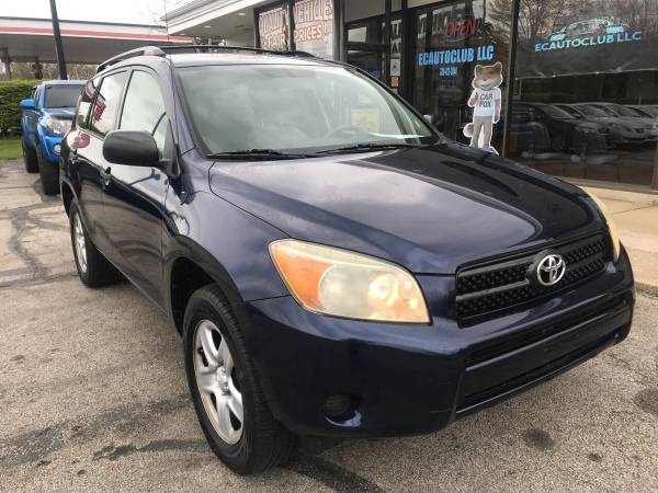 2006 Toyota RAV4 Base 4dr SUV - - by dealer - vehicle for sale in kent, OH – photo 18