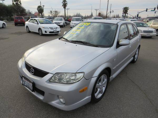 2003 MAZDA PROTEGE5 - - by dealer - vehicle automotive for sale in Modesto, CA – photo 2
