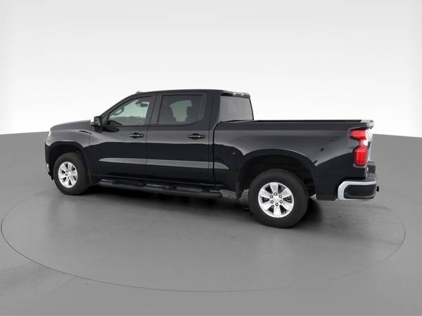 2019 Chevy Chevrolet Silverado 1500 Crew Cab LT Pickup 4D 5 3/4 ft -... for sale in Valhalla, NY – photo 6