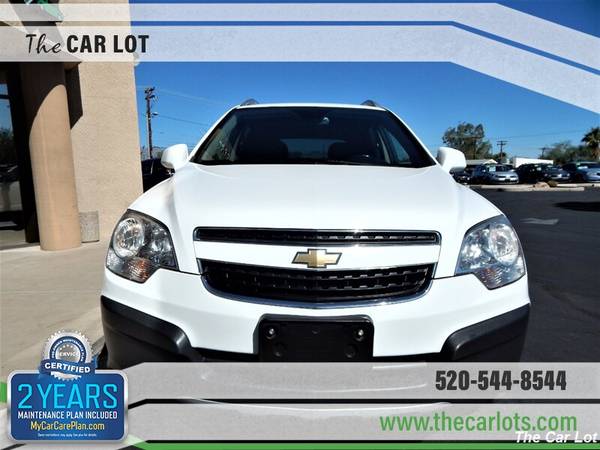 2014 Chevrolet Captiva Sport LS Automatic............COLD AC / ABS for sale in Tucson, AZ – photo 12