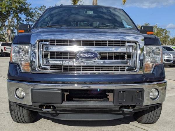 2013 Ford F-150 Blue Jeans Metallic Buy Today SAVE NOW! - cars & for sale in Naples, FL – photo 8