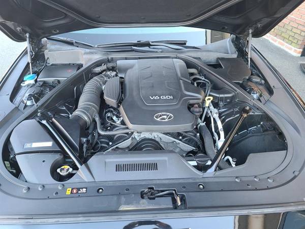 2015 Hyundai Genesis 4dr Sdn V6 3 8L AWD (TOP RATED DEALER AWARD for sale in Waterbury, NY – photo 11