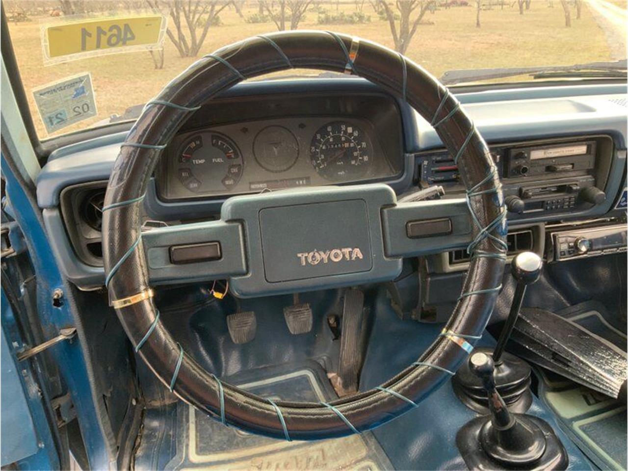 1980 Toyota Hilux for sale in Fredericksburg, TX – photo 16