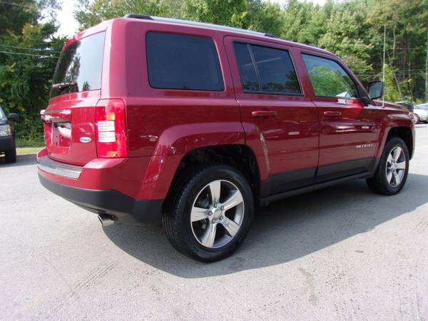 2016 Jeep Patriot High Altitude 4x4 4dr SUV WE CAN FINANCE ANY... for sale in Londonderry, NH – photo 6