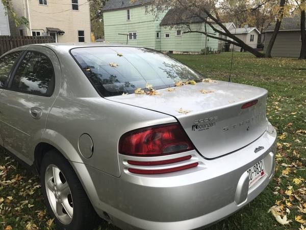 2004 Dodge Stratus, 1400 OBO for sale in Duluth, MN – photo 3