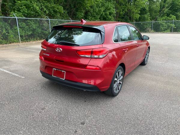 2018 Hyundai Elantra GT Base - - by dealer - vehicle for sale in Raleigh, NC – photo 4