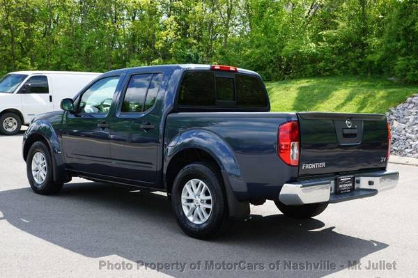 2017 Nissan Frontier Crew Cab 4x2 SV V6 Automatic 999 DOWN WE for sale in Other, AL – photo 12