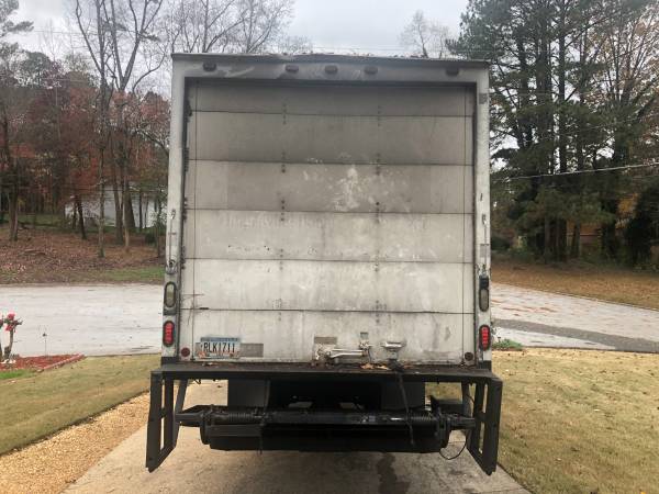 2006 Chevy 21 ft box truck - cars & trucks - by owner - vehicle... for sale in Stone Mountain, GA – photo 6