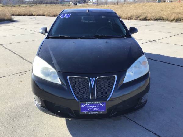 2008 Pontiac G6 GT - ONLY 78K MILES - Financing Available - cars &... for sale in Bennington, NE – photo 2