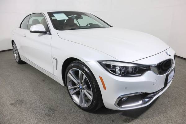 2018 BMW 4 Series, Mineral White Metallic - - by for sale in Wall, NJ – photo 15