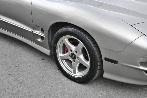 2001 Pontiac Trans Am Convertible LS1 Only 81K Miles WS6 Wheels for sale in Miami, NY – photo 2
