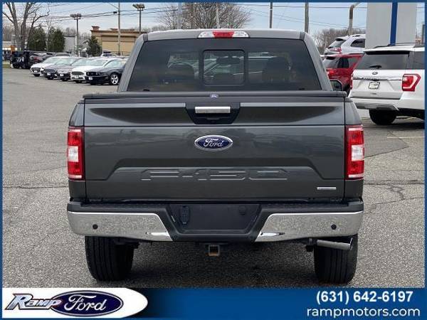 2018 Ford F-150 XL 4WD SuperCrew 5 5 Box Pickup for sale in PORT JEFFERSON STATION, NY – photo 5
