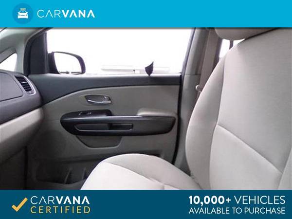 2015 Kia Sedona LX Minivan 4D mini-van MAROON - FINANCE ONLINE for sale in San Antonio, TX – photo 15