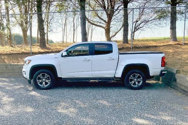 2017 Chevrolet Colorado Crew Cab Z71 Pickup 4D 5 ft Pickup - cars &... for sale in Sykesville, MD – photo 7