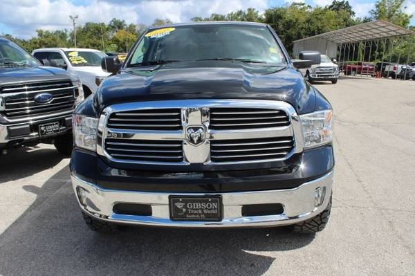 *2019* *Ram* *1500 Classic* *Big Horn Leather Crew Cab* for sale in Sanford, FL – photo 4