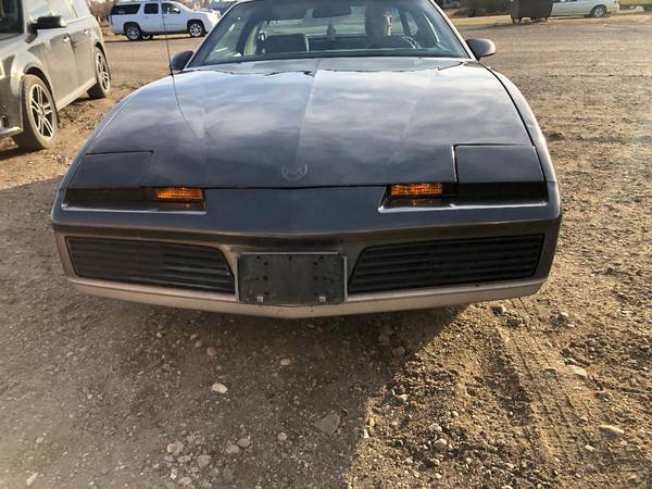 1984 Firebird Pontiac - cars & trucks - by owner - vehicle... for sale in Bowdle, SD – photo 2
