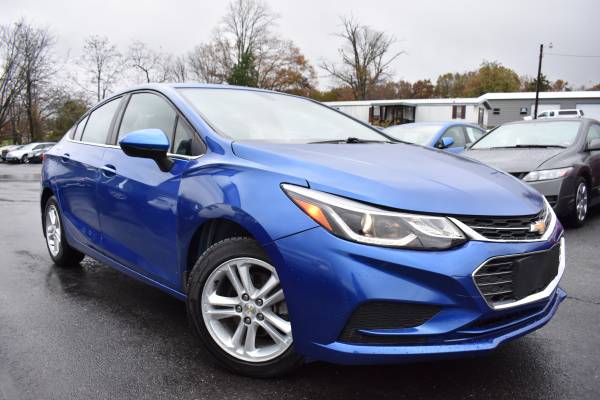 2016 Chevrolet Cruze LT - Excellent Condition - Best Deal - cars &... for sale in Lynchburg, VA – photo 9