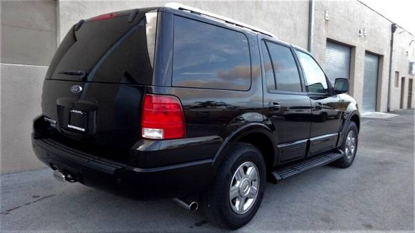 2006 Ford Expedition 4dr Limited - Low Rates Available! - cars &... for sale in Miami, FL – photo 4