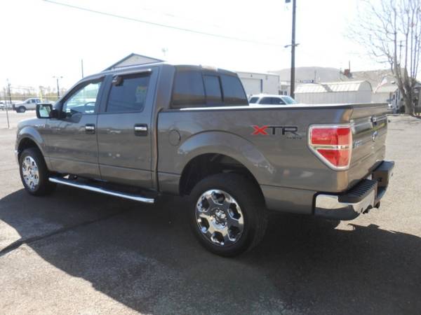 2011 Ford F-150 XLT 4x4 4dr SuperCrew Styleside 5 5 ft SB - cars & for sale in Union Gap, WA – photo 7