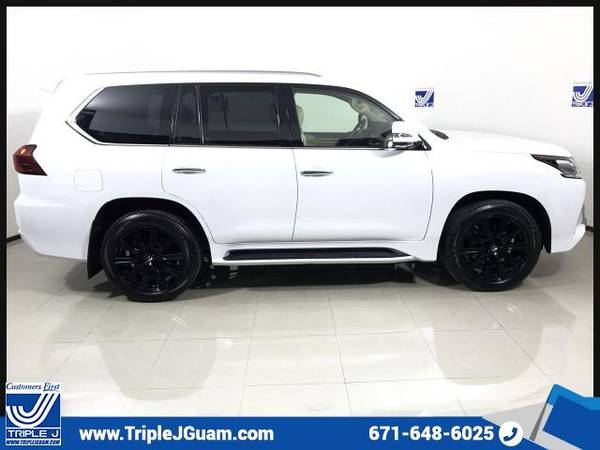 2019 Lexus LX - - by dealer for sale in Other, Other – photo 12