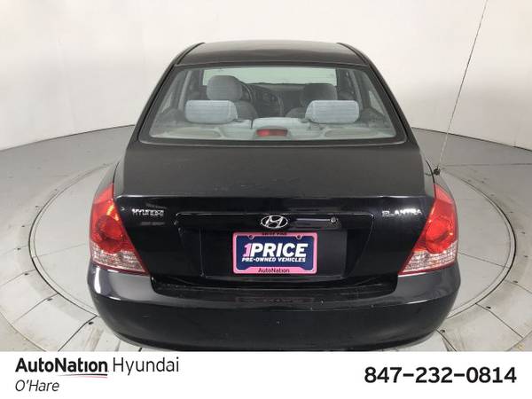 2006 Hyundai Elantra GLS SKU:6U274490 Sedan for sale in Des Plaines, IL – photo 12