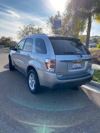 2005 Chevy equinox - cars & trucks - by owner - vehicle automotive... for sale in Chula vista, CA – photo 4
