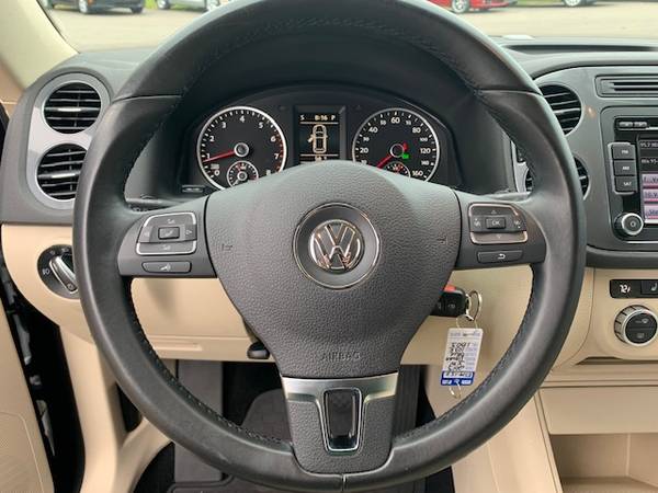 2013 Volkswagen Tiguan for sale in Grand Rapids, MI – photo 13