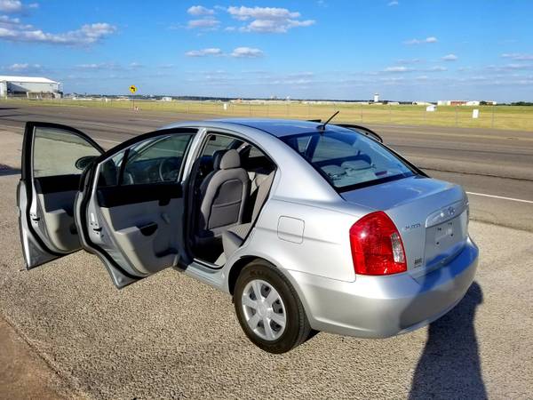 2006 HYUNDAI ACCENT with 16k miles for sale in Fort Worth, TX – photo 21