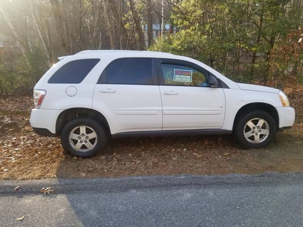 2009 Chevy Equinox - cars & trucks - by owner - vehicle automotive... for sale in East Derry, NH – photo 2
