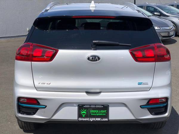 2019 Kia Niro EV with only 6, 204 Miles EV specialist-peninsula for sale in Daly City, CA – photo 8