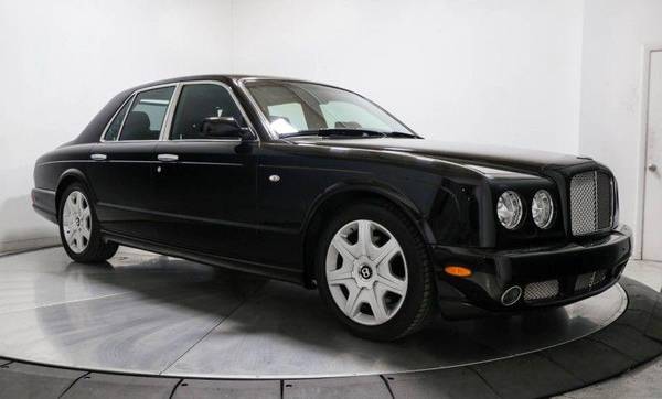 2005 Bentley Arnage T LEATHER REDUCED PRICE LOW MILES L K - cars & for sale in Sarasota, FL – photo 7