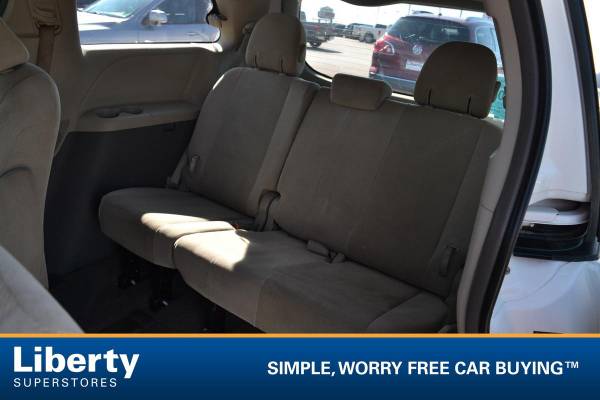 2011 Toyota Sienna - - cars & trucks - by dealer - vehicle... for sale in Rapid City, SD – photo 12