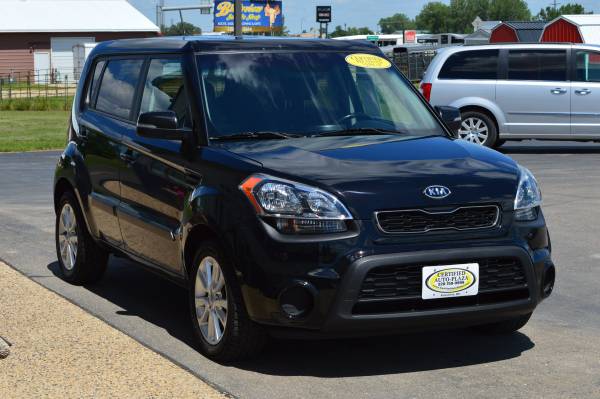 2013 Kia Soul + - cars & trucks - by dealer - vehicle automotive sale for sale in Alexandria, ND – photo 3